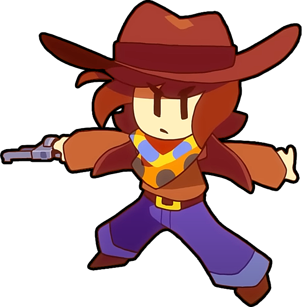 Clover [Undertale Yellow] [ShyRennVA]