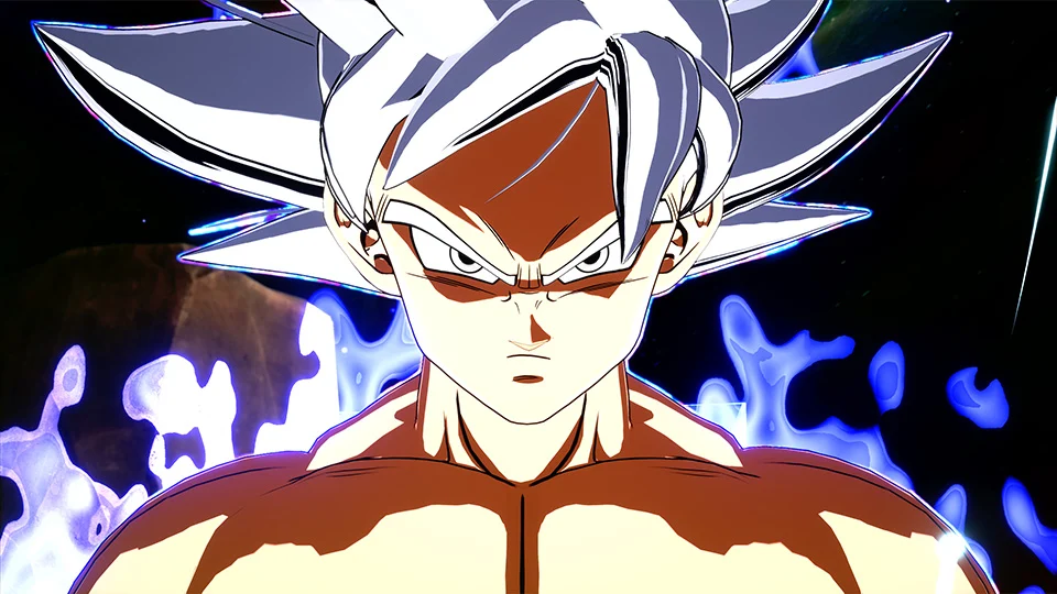 Goku (SUPER) (Ultra Instinct) - SPARKING ZERO