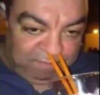 Alessandro Catone (Porco Schifo È Uno Sballo Mi Piace) (Italian Meme)