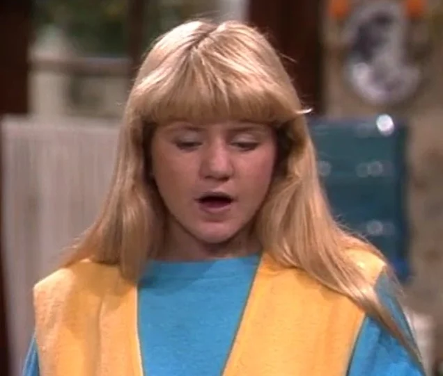 Jennifer Keaton (Family Ties, Season 2-3) [Tina Yothers]