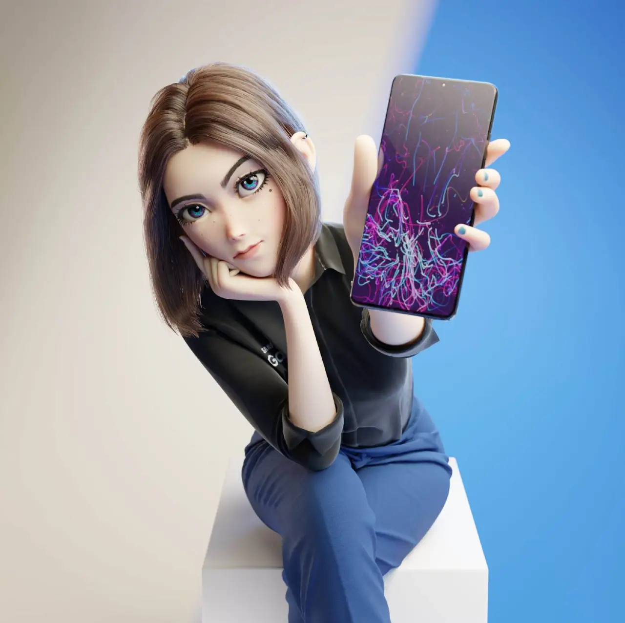 Samsung Sam (Español Latino)