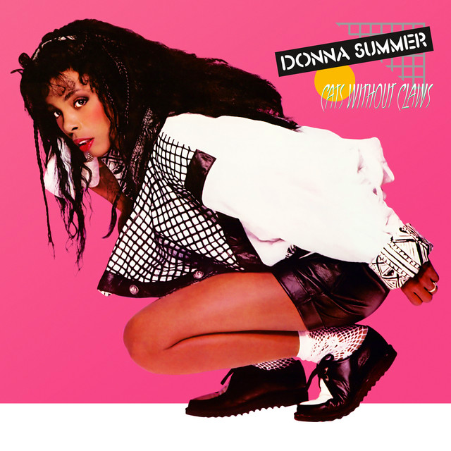 Donna Summer (Cats Without Claws era)