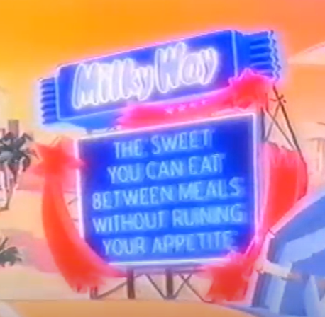 Bob Saker (Milky Way adverts)