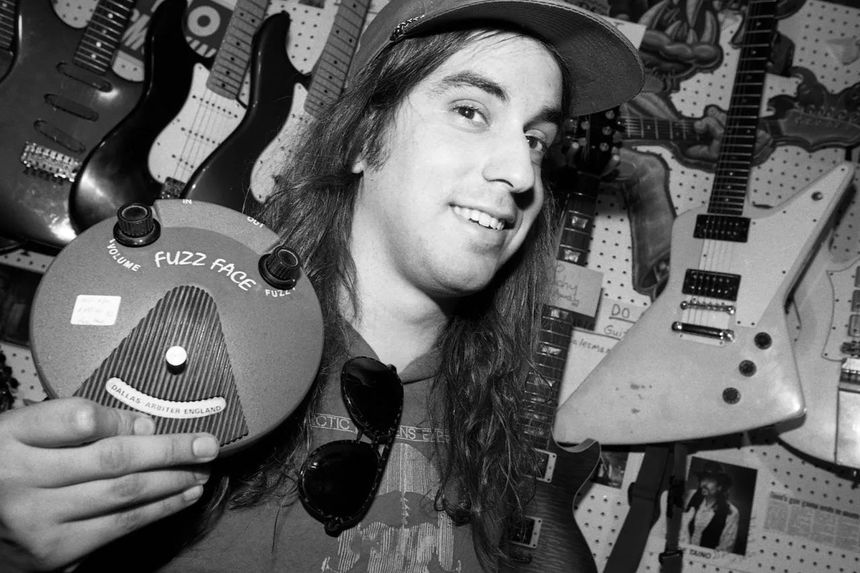 J Mascis (1980s/1991)
