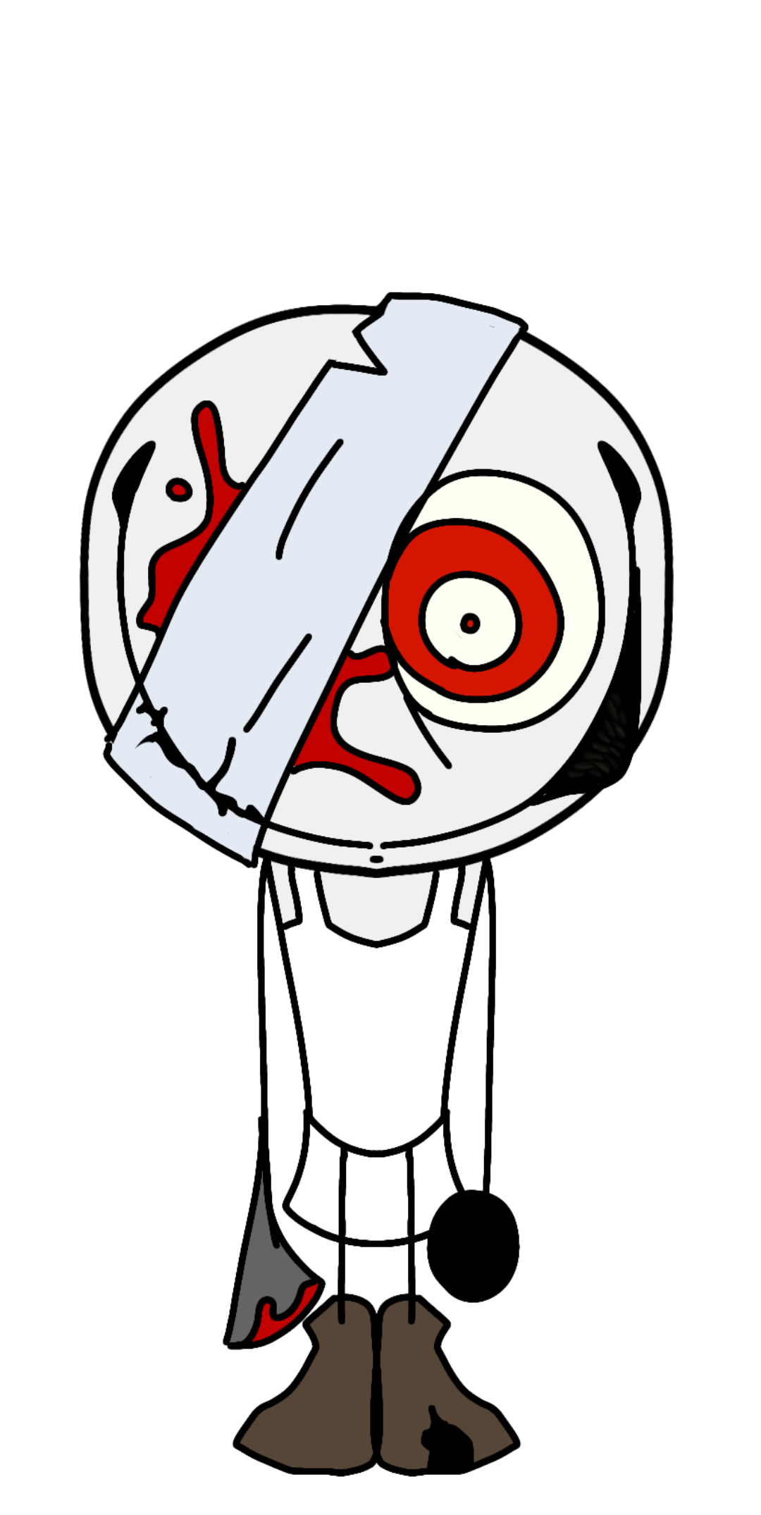 Psychpath Robo