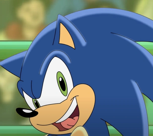 Sonic the Hedgehog (Verbalase)