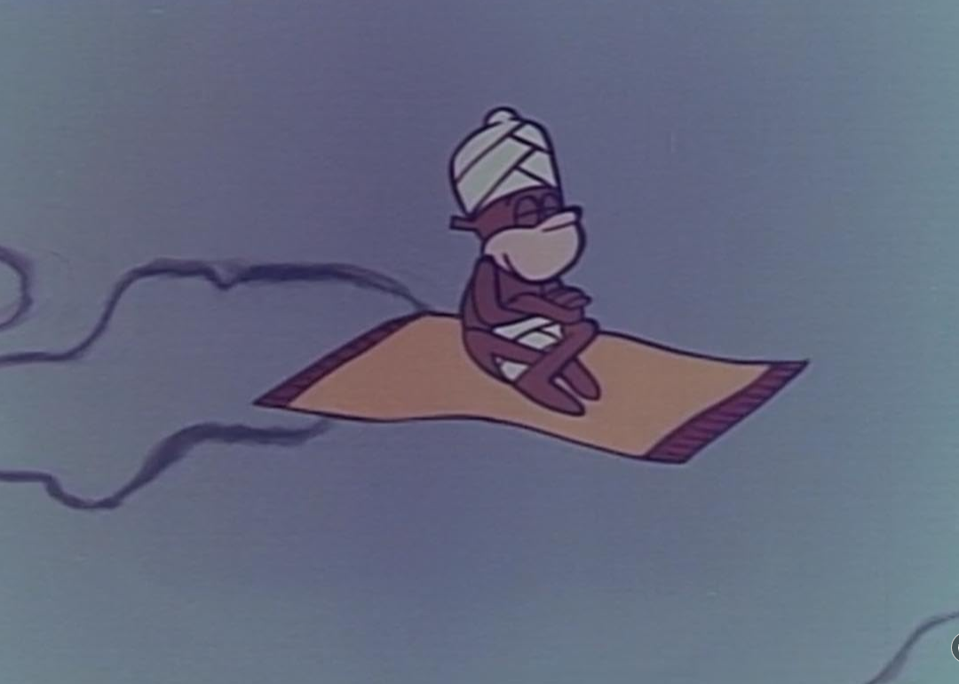 Mahatma (Krazy Kat 1962)