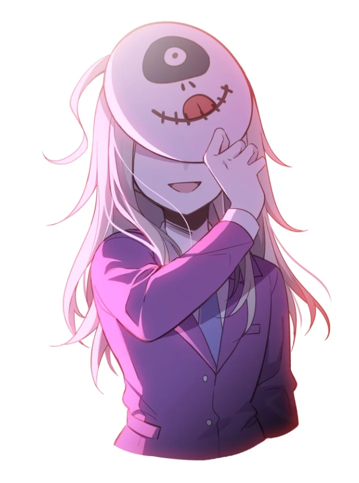 Makoto Kagutsuchi（NO Mask ver.）