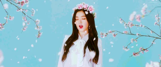 IRENE of REDVELVET