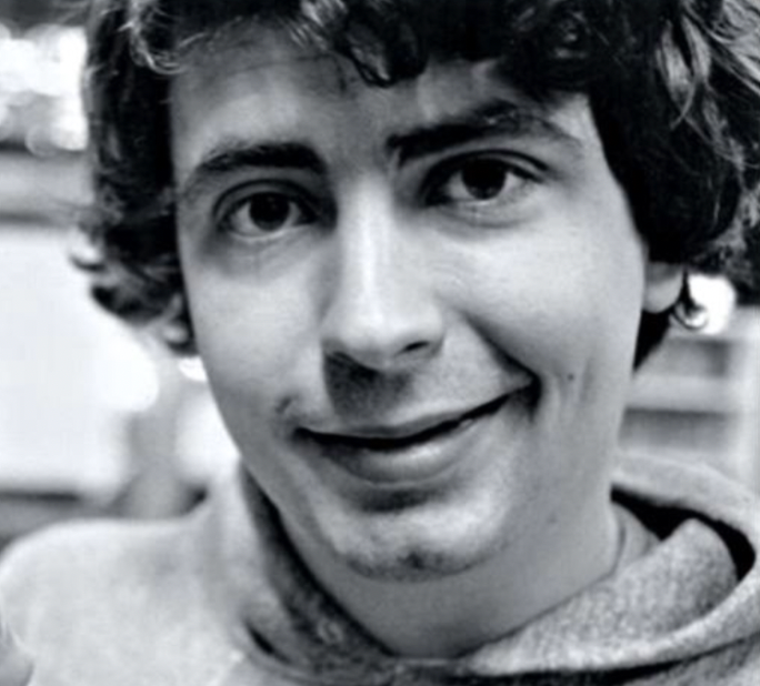 Daniel Johnston