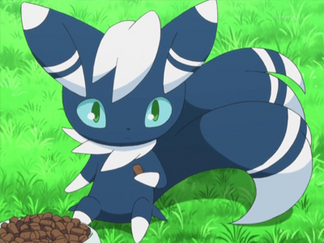 Meowstic (male)