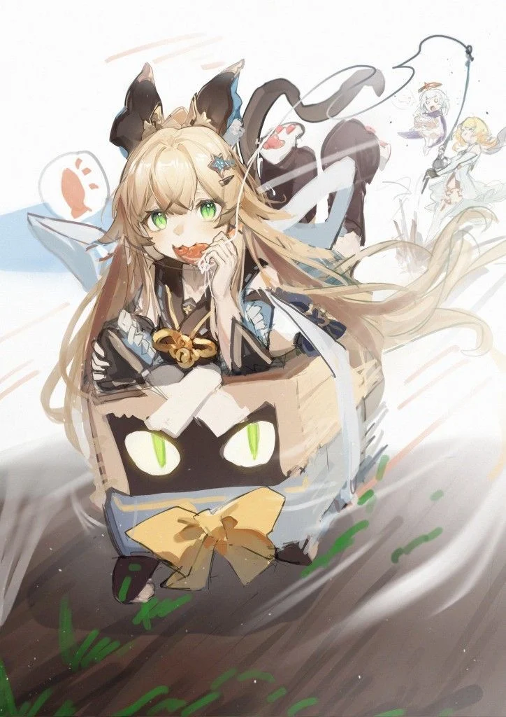 Kirara - Genshin Impact (Chinese)
