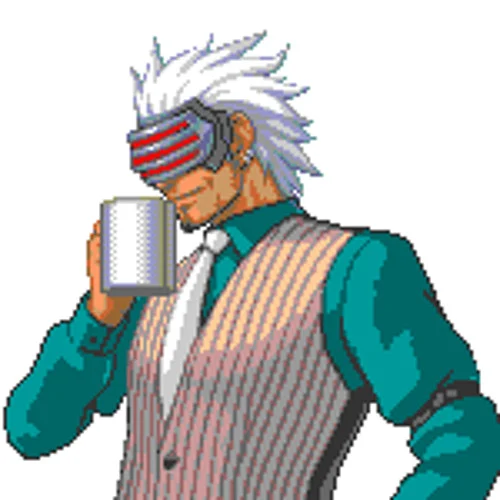 Godot | Ace Attorney