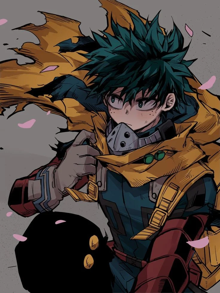 Izuku Midoriya (latino de la película) 