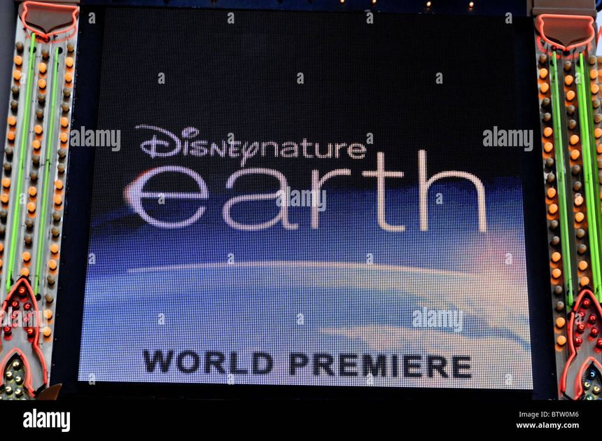 Interviewer (Disney Nature's Earth Premiere) [2009]