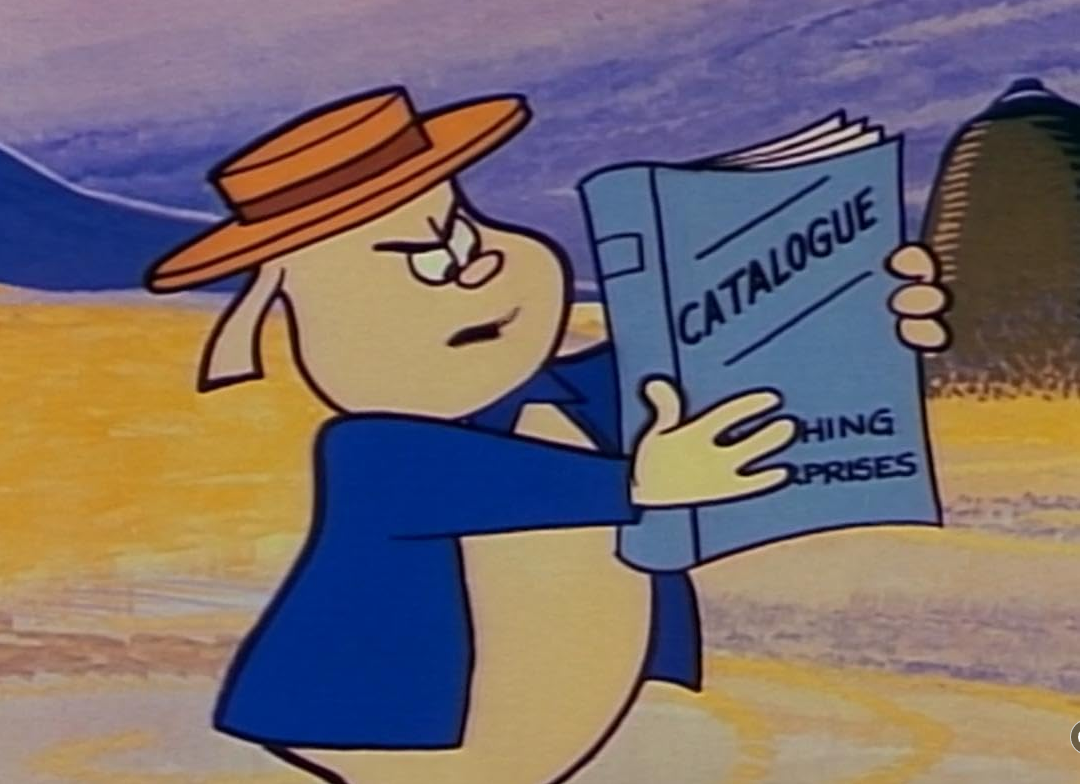Anything Enterprises Spokesmen (Krazy kat 1962)