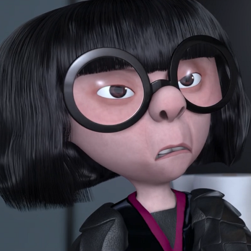 Edna Moda(los increibles)(latin americ)