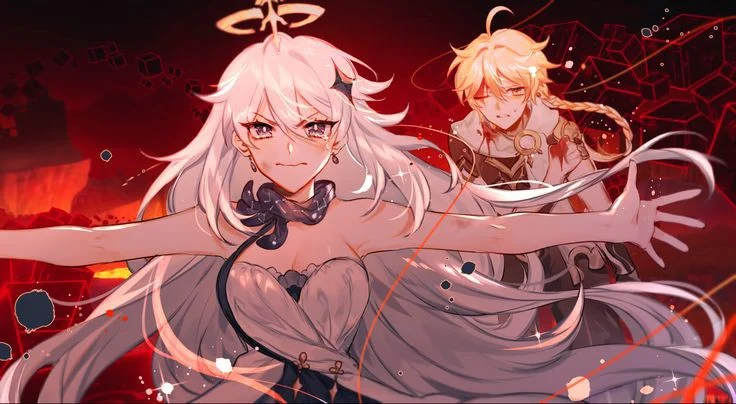 Paimon - Genshin Impact (Chinese)