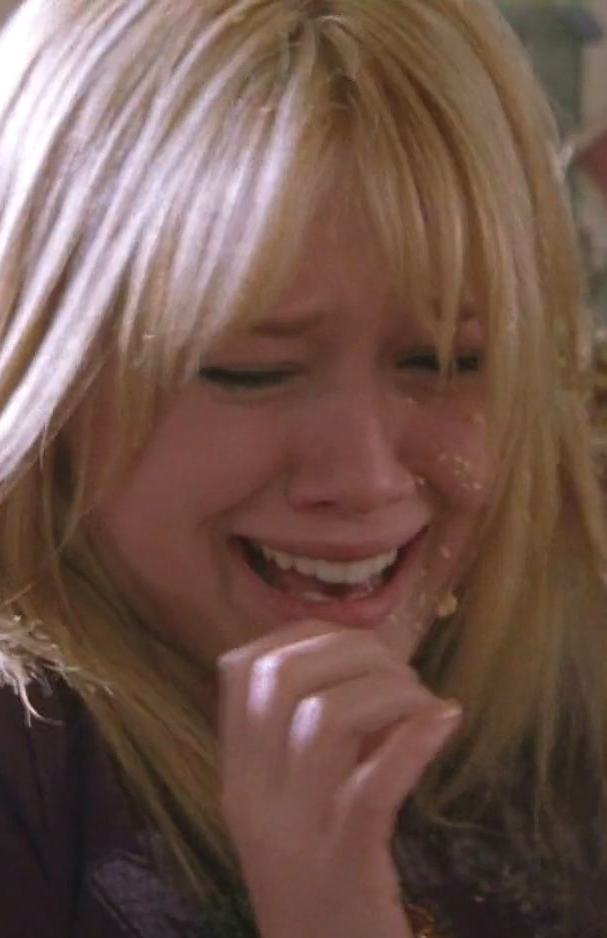 Hilary Duff  2002-2005 (Screaming tone)