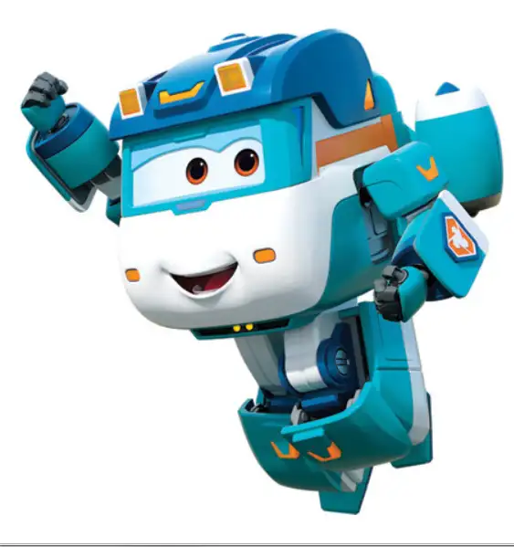 Super Wings Shine