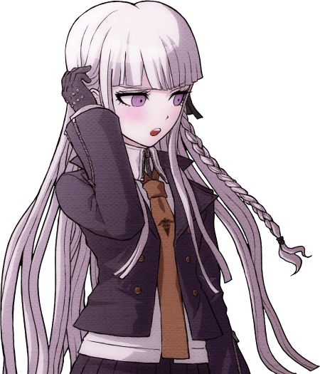 Kirigiri Kyoko