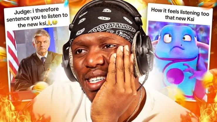KSI (Thick Of It) (Isolated Vocals)