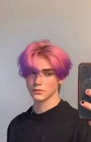 Magenta boy