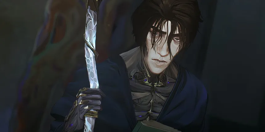 Viktor aus Arcane German
