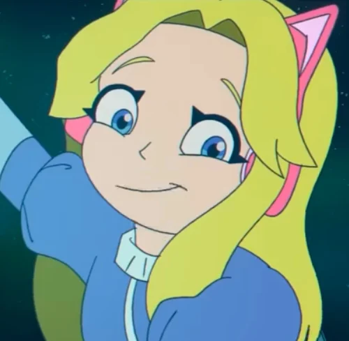 Maria Robotnik (Sonic Paradox's)