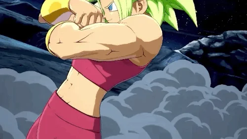 Kefla [DBS] Dragon ball FighterZ