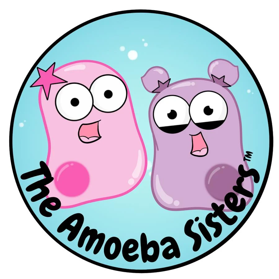 Pinky/Video Narrator (Amoeba Sisters) [VA: Brianna Rapini]