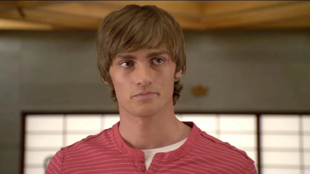 Jayden (Power Rangers Samurai)