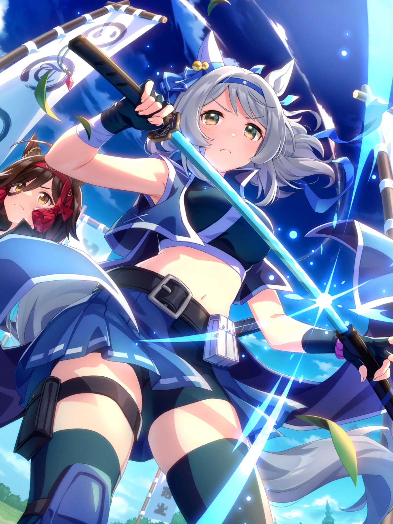 Hishi Miracle（uma musume）
