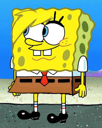 SpongeMay Squareskirts ( Spongebob genderbend )