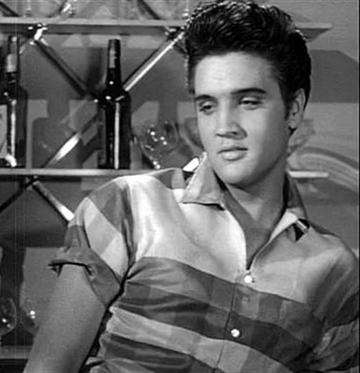Elvis Presley (Sweet as a Cherry Pie Era)