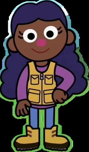 Raven the Elmo world scientists