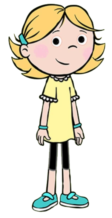 Emily Elizabeth (Clifford the Big Red Dog)