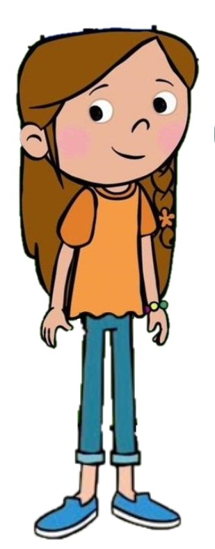 Samantha Mulberry (Clifford the Big Red Dog)