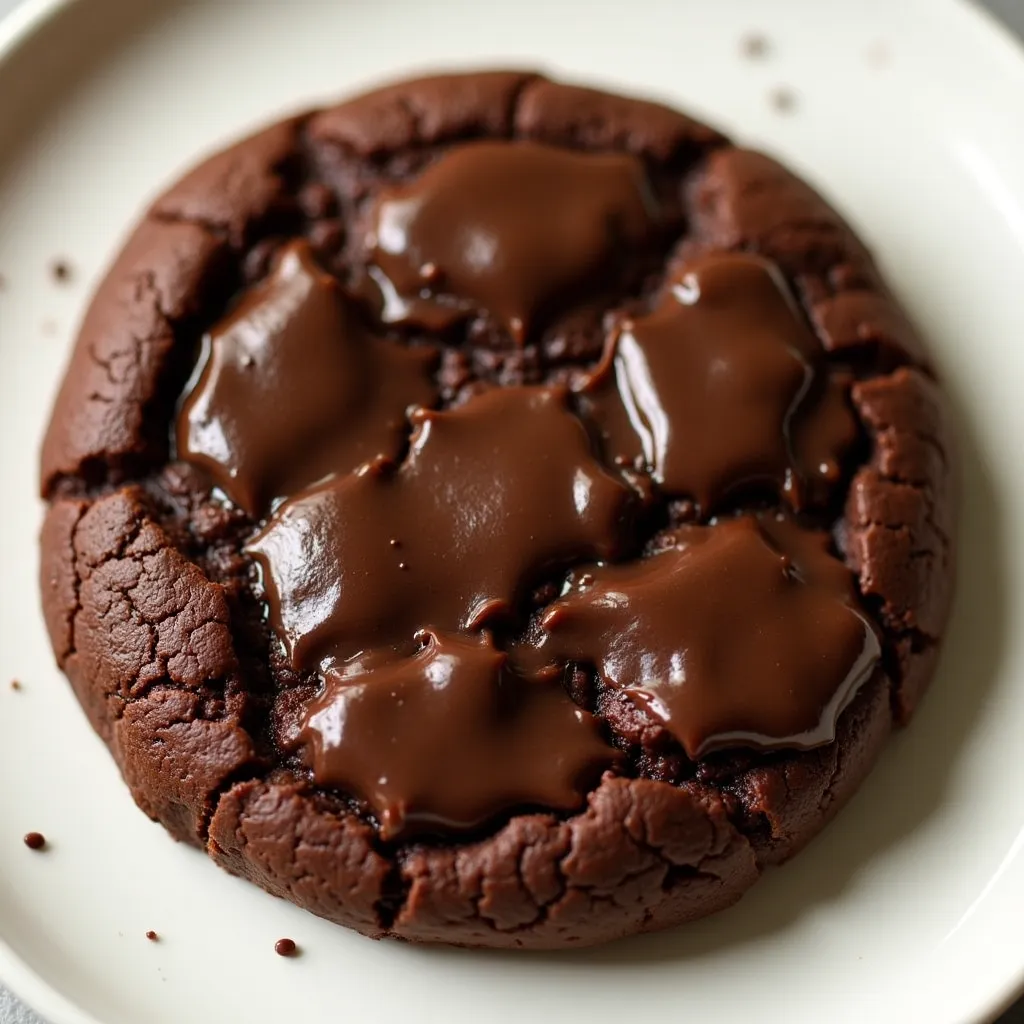 The Evil Chocolate Cookie Improved