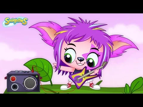 Melody (Smighties, Phillipa Alexander) (retrained version)