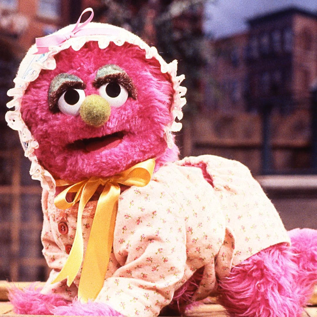 Baby Natasha (Sesame Street)