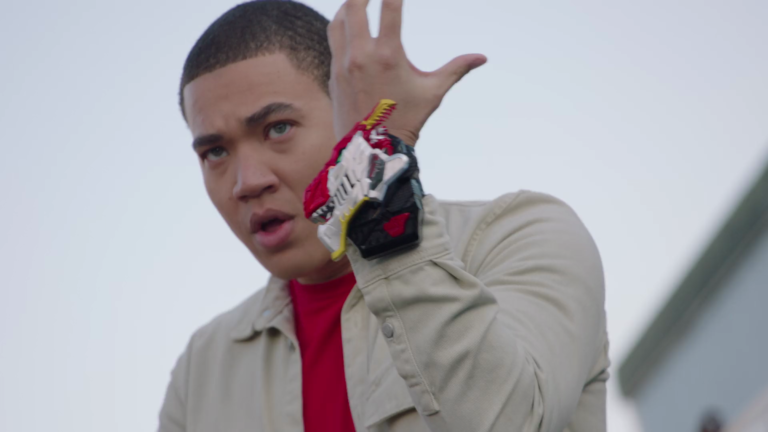 Zatyo (Power Rangers Dino Fury)