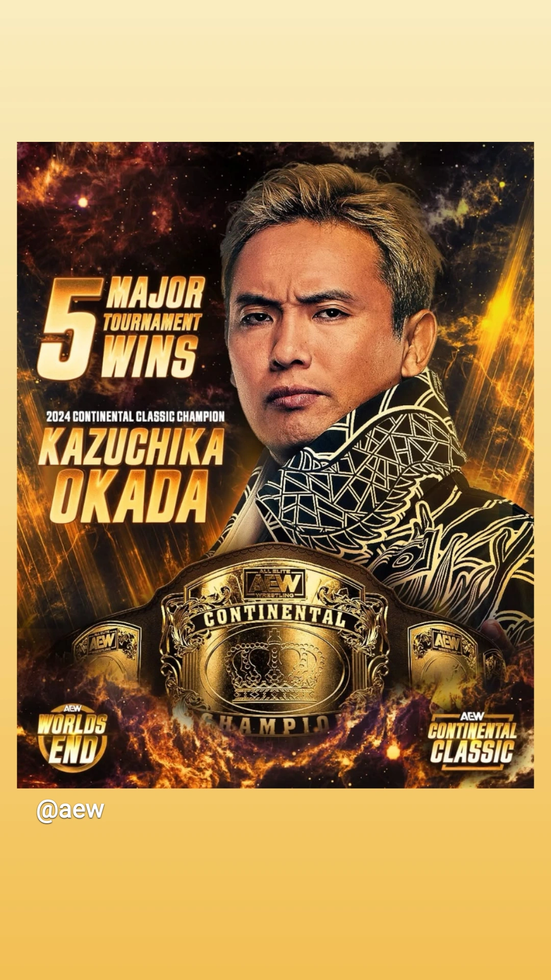Kazuchika Okada (AEW)