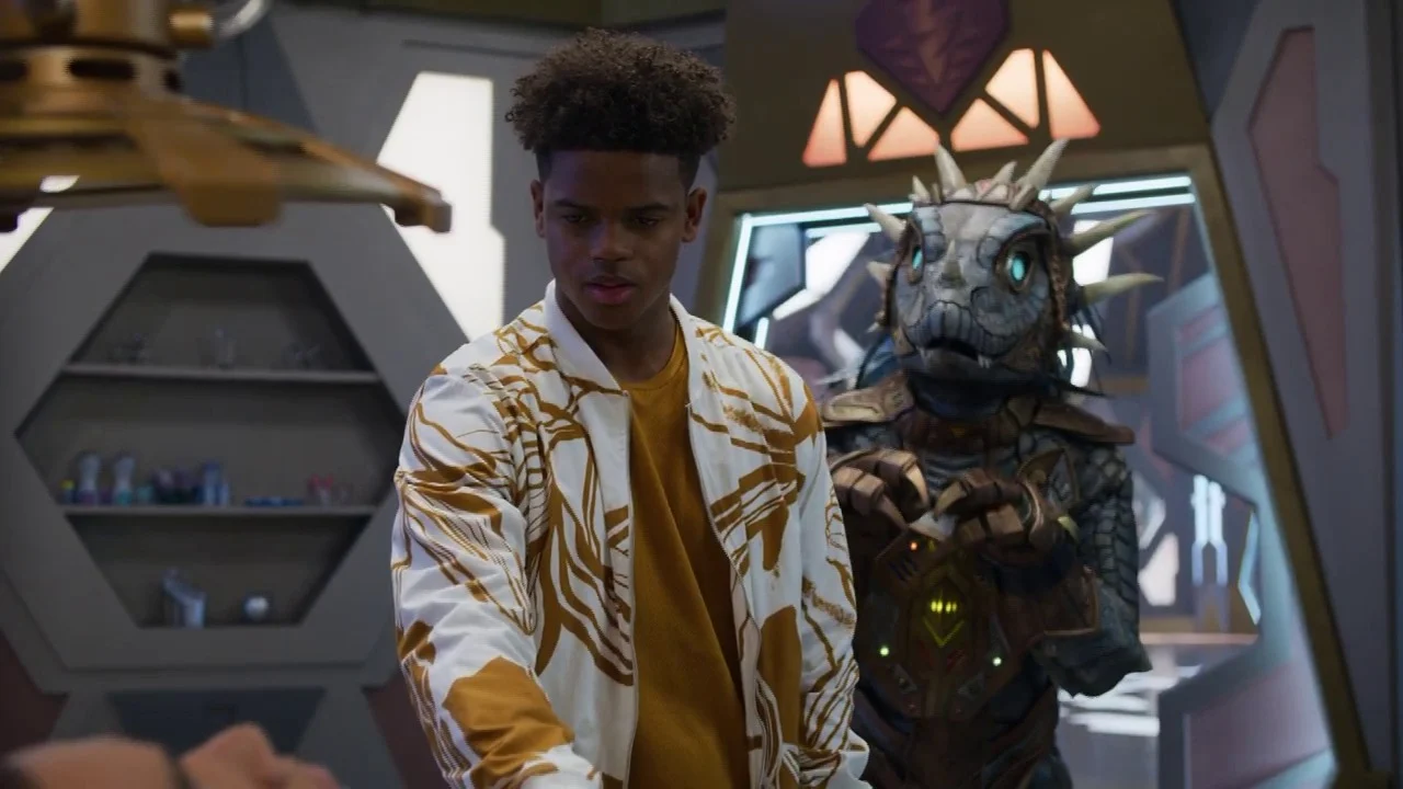 Aiyon (Power Rangers Dino Fury)