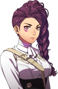 Petra (EN, Faye Mata from. Emblem Series)