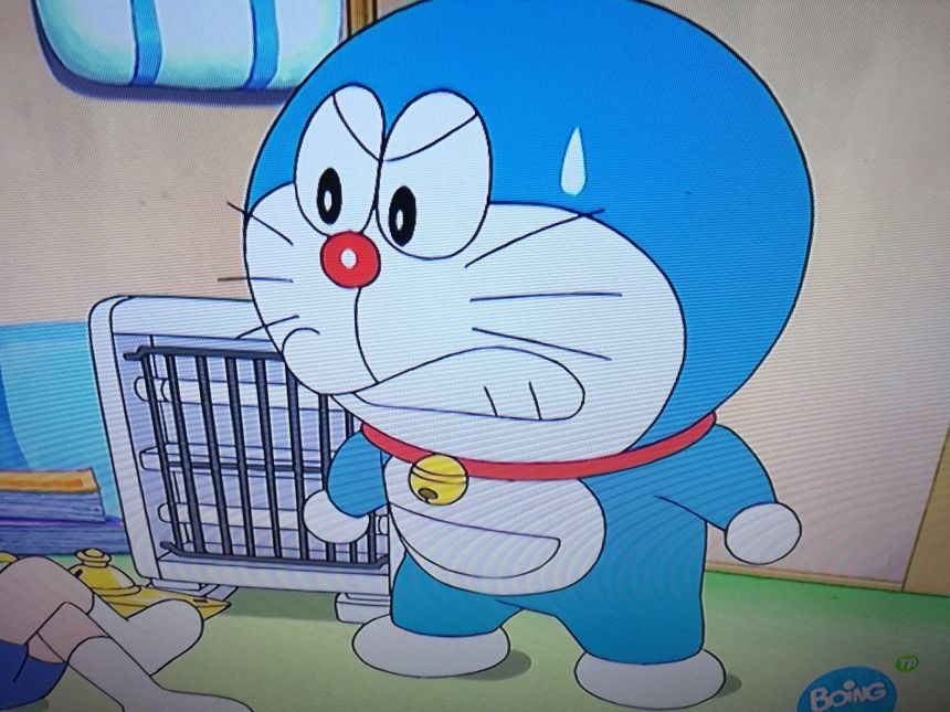 Doraemon castellano for me definitivamente