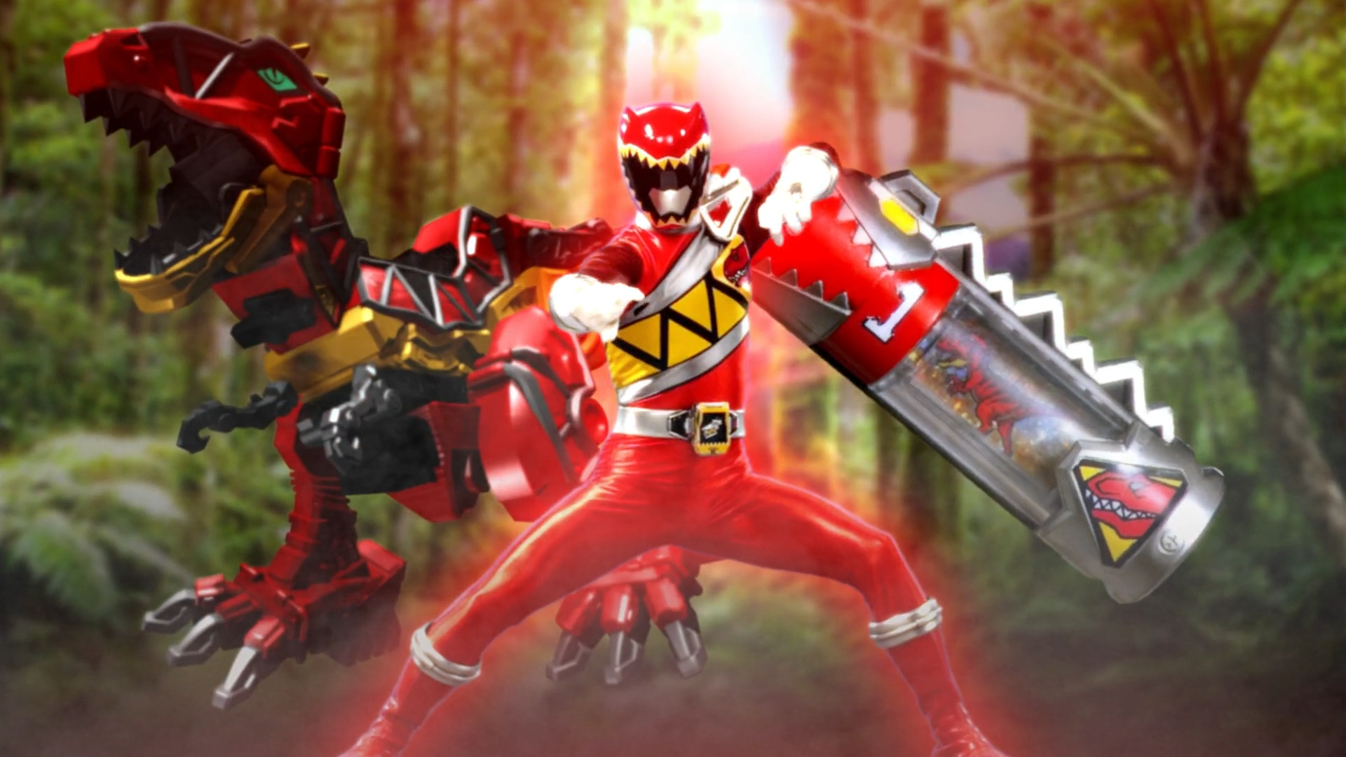Tyler (Power Rangers Dino Charge)
