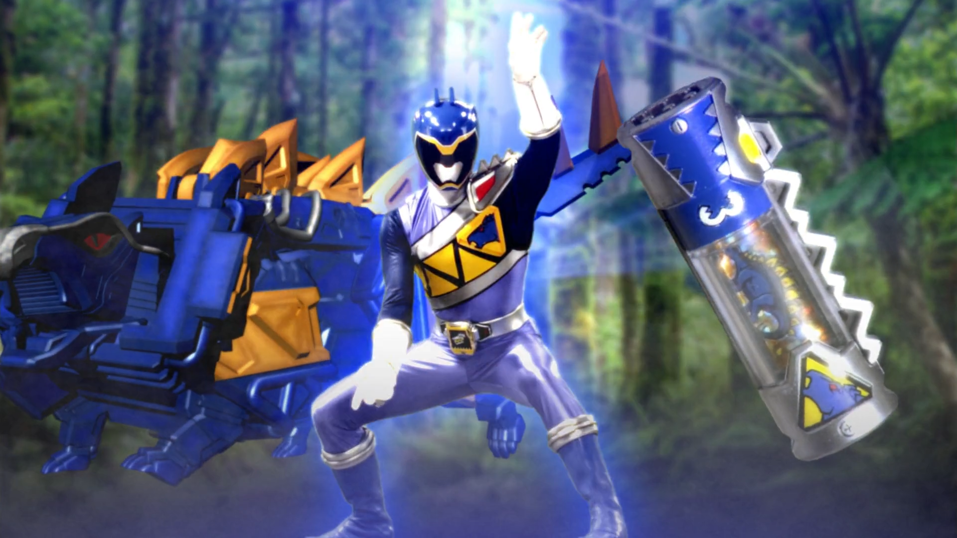 Koda (Power Rangers Dino Charge)