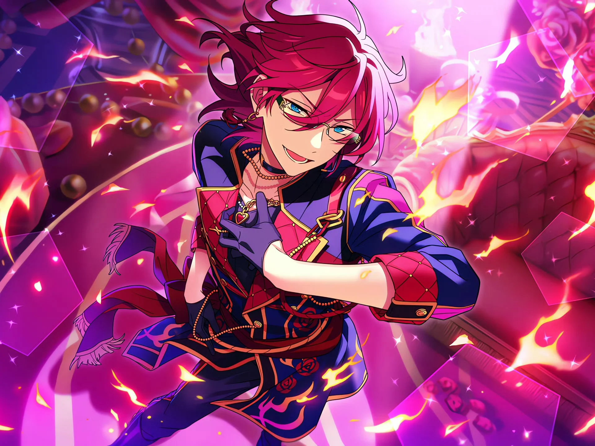 Ibara Saegusa（song）