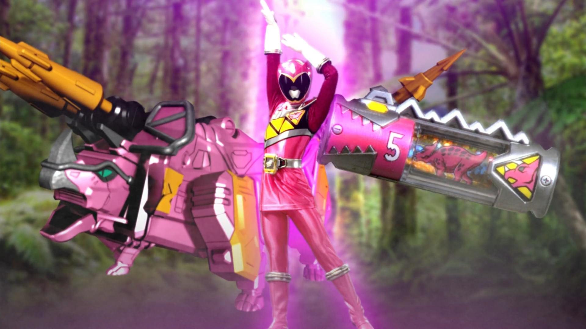 Shelby (Power Rangers Dino Charge)